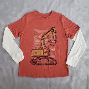 Jumping Beans•Long Sleeve•Thermal•T-Shirt•Boys Youth Size 12